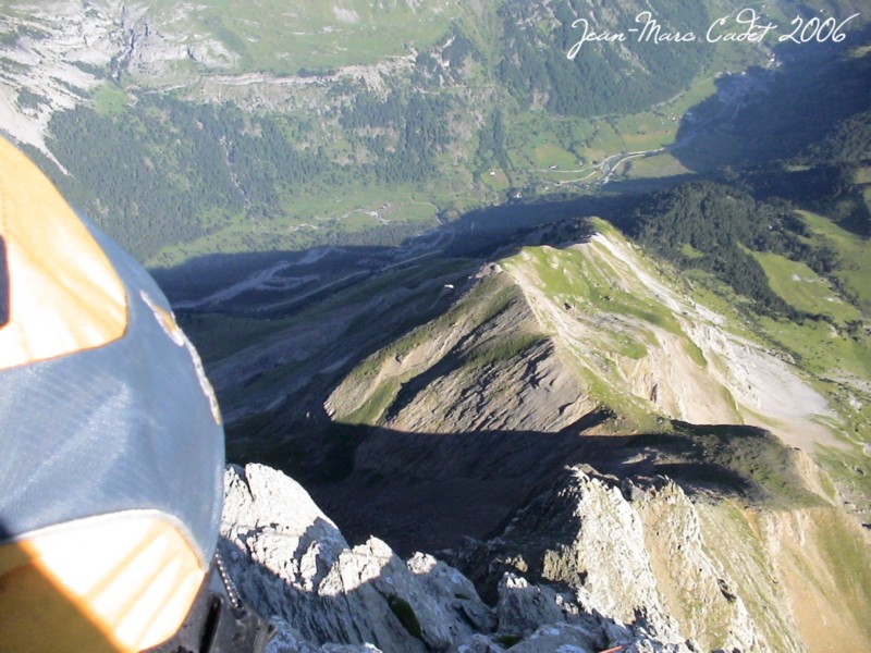 L'Arête NO du Petit Astazou (Hautes Pyrénées)