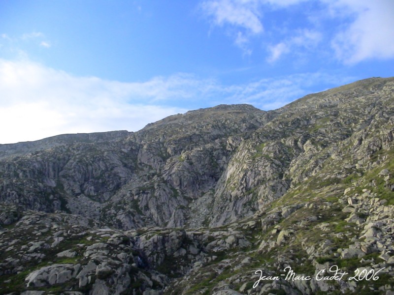Le Pic des 3 Seigneurs (Ariège)