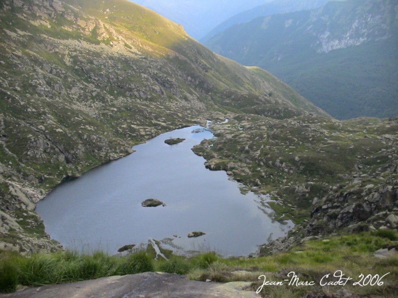 L'Etang d'Arbu (Ariège)