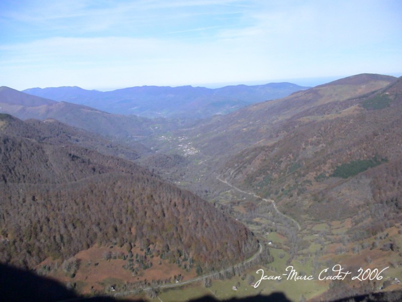 La Vallée de Bethmale (Ariège)