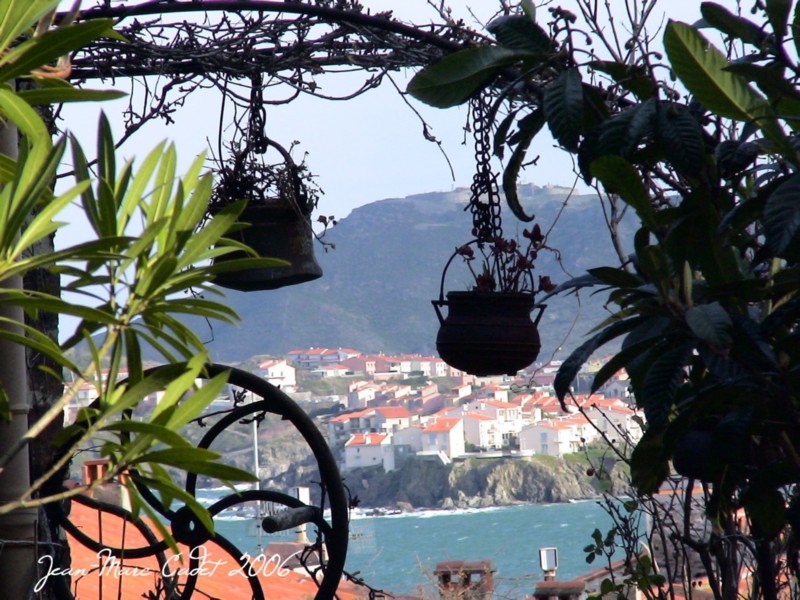 Collioure secret (Pyrénées Orientales)