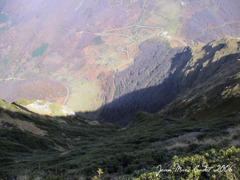 La Vallée de Bethmale et le Col de la Core (Ariège)