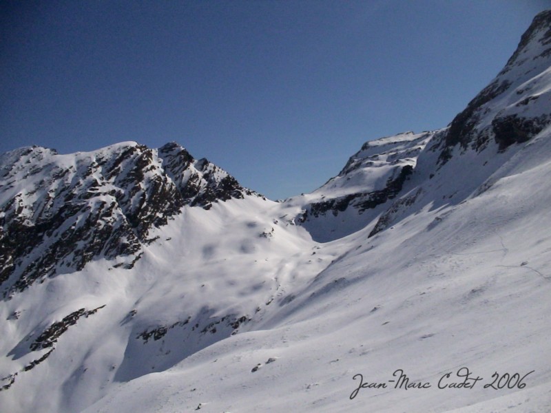 La Hourqette de Chermentas (Hautes Pyrénées)