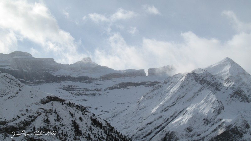 De la Tour au Taillon ...