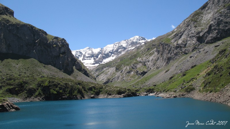 La Vallée d'Estaubé