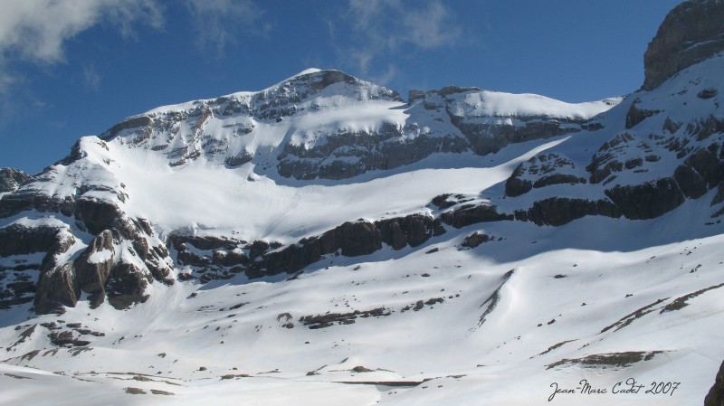 Le Mont Perdu