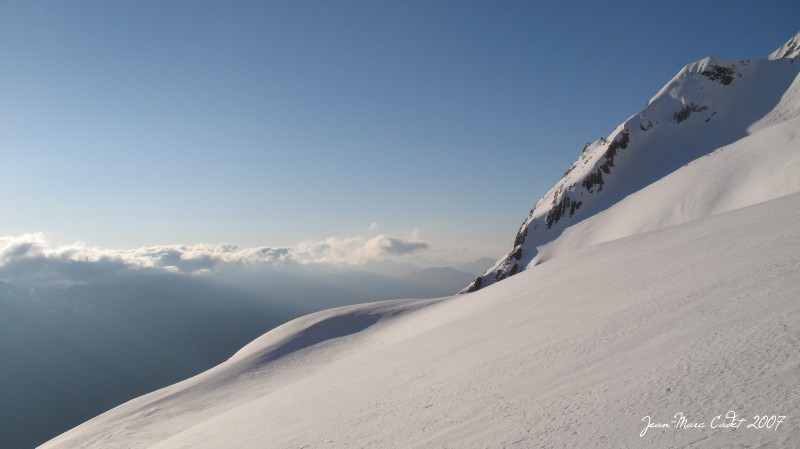 Le Glacier du Mont Perdu
