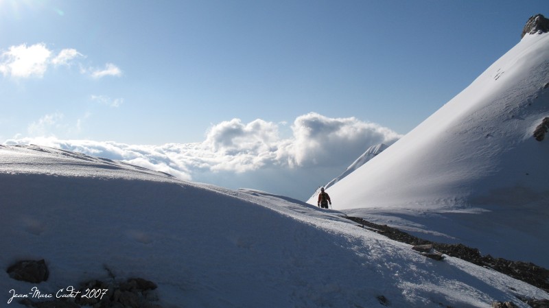 Le Col du Cylindre