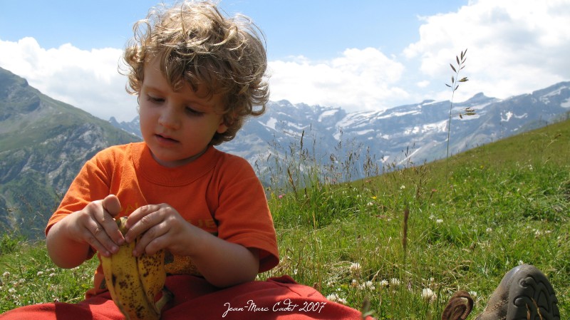 Florian au Plateau de Saugué
