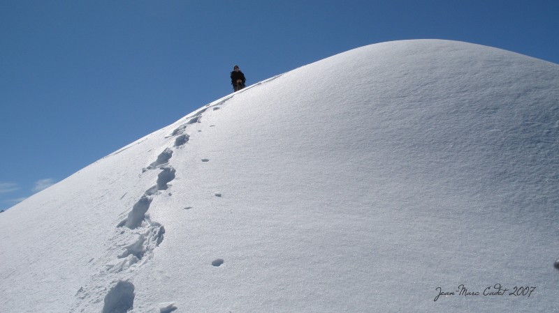 En montant au Viscos
