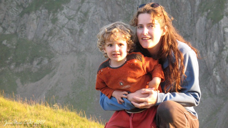 Hélène et Florian