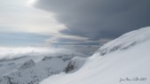 Tourmente à l'Aneto