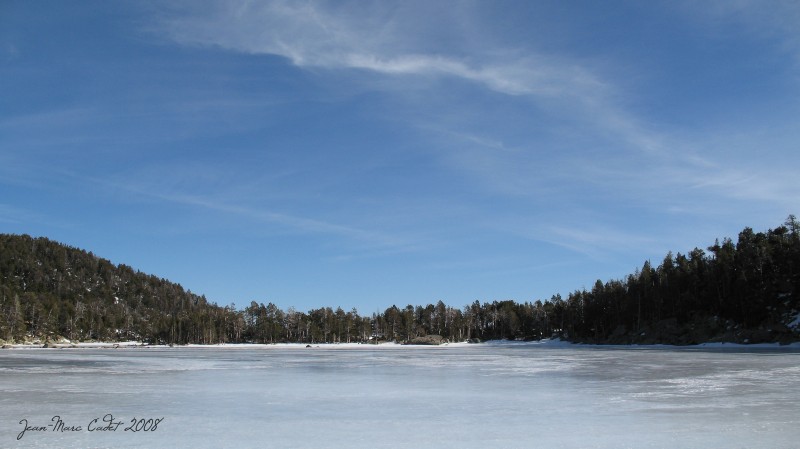 Lac d'Evol (Pyrénées Orientales)