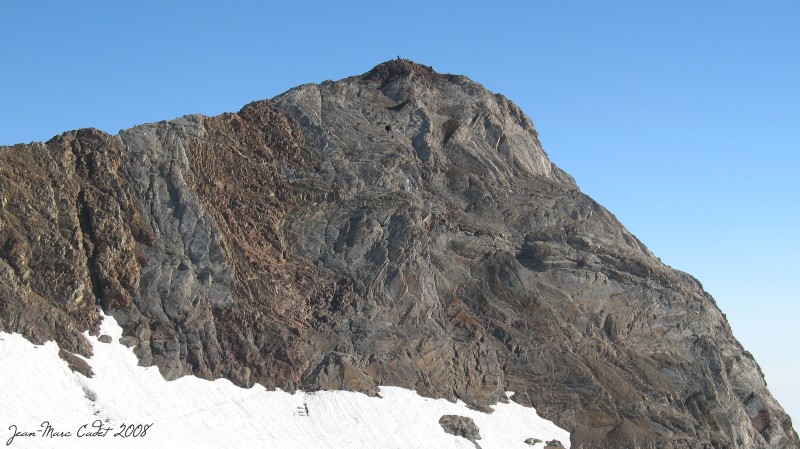 La Pique Longue du Vignemale (Hautes Pyrénées)