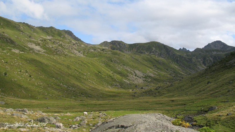 La Vallée du Rieutort (Ariège)