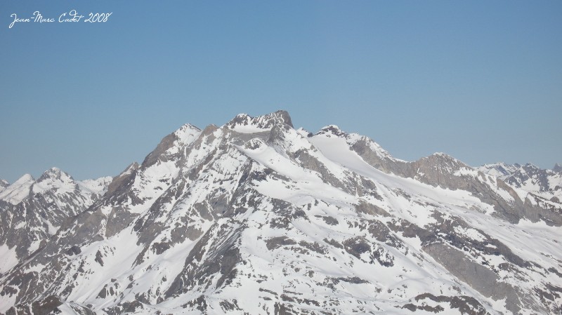 Le Vignemale (Hautes Pyrénées)