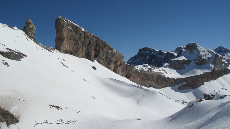 La Pointe Bazillac (Aragon)