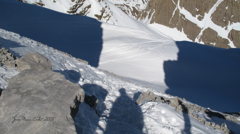 L'Ombre de la Brèche (Hautes Pyrénées)