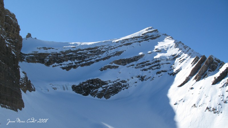 Le Taillon (Hautes Pyrénées)