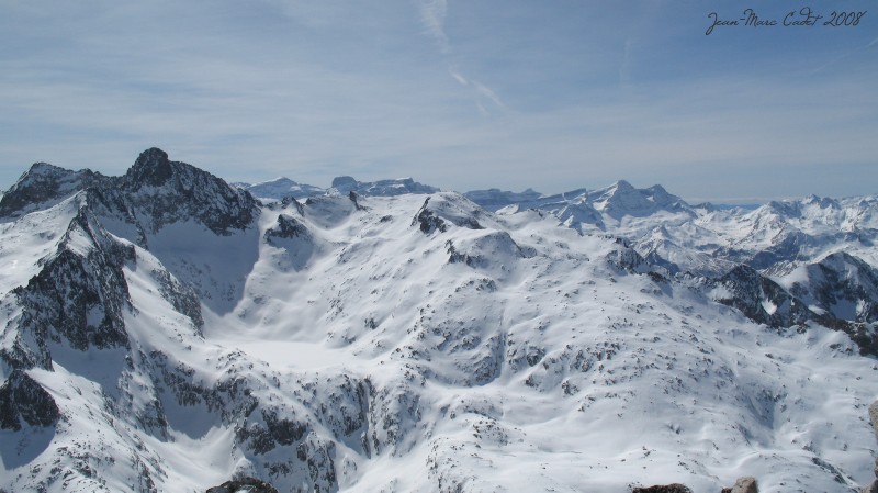 3000 parmis les 3000 (Hautes Pyrénées)